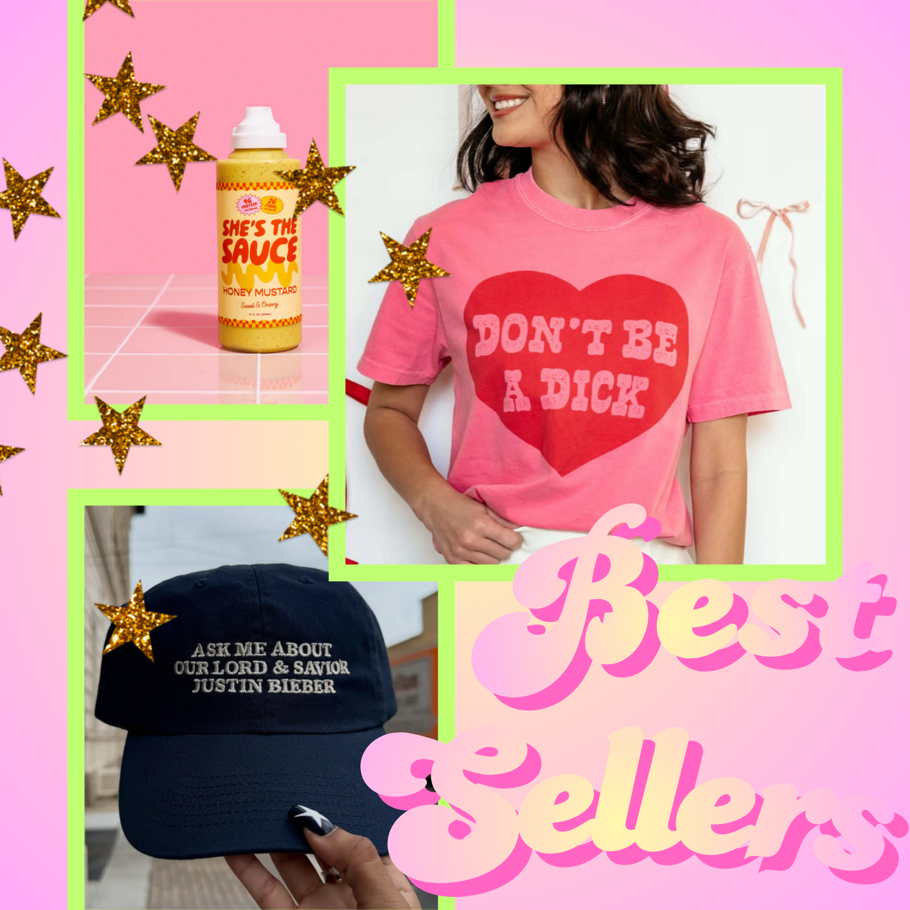 Best Sellers