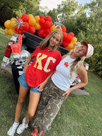 KC Pattern Play Game Day Tee | VIP Pre-Order