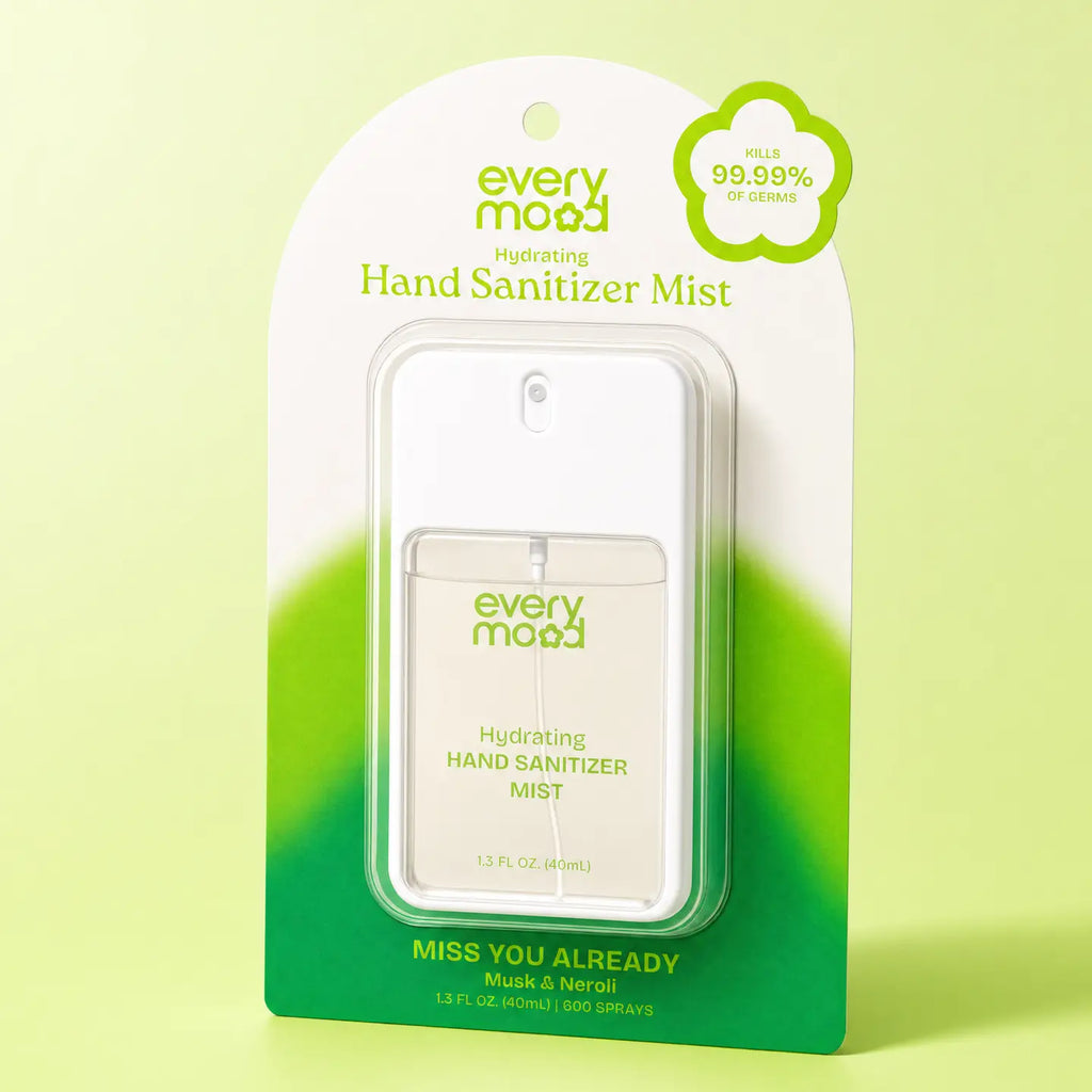 Hand Sanitizer Mist | Non-toxic