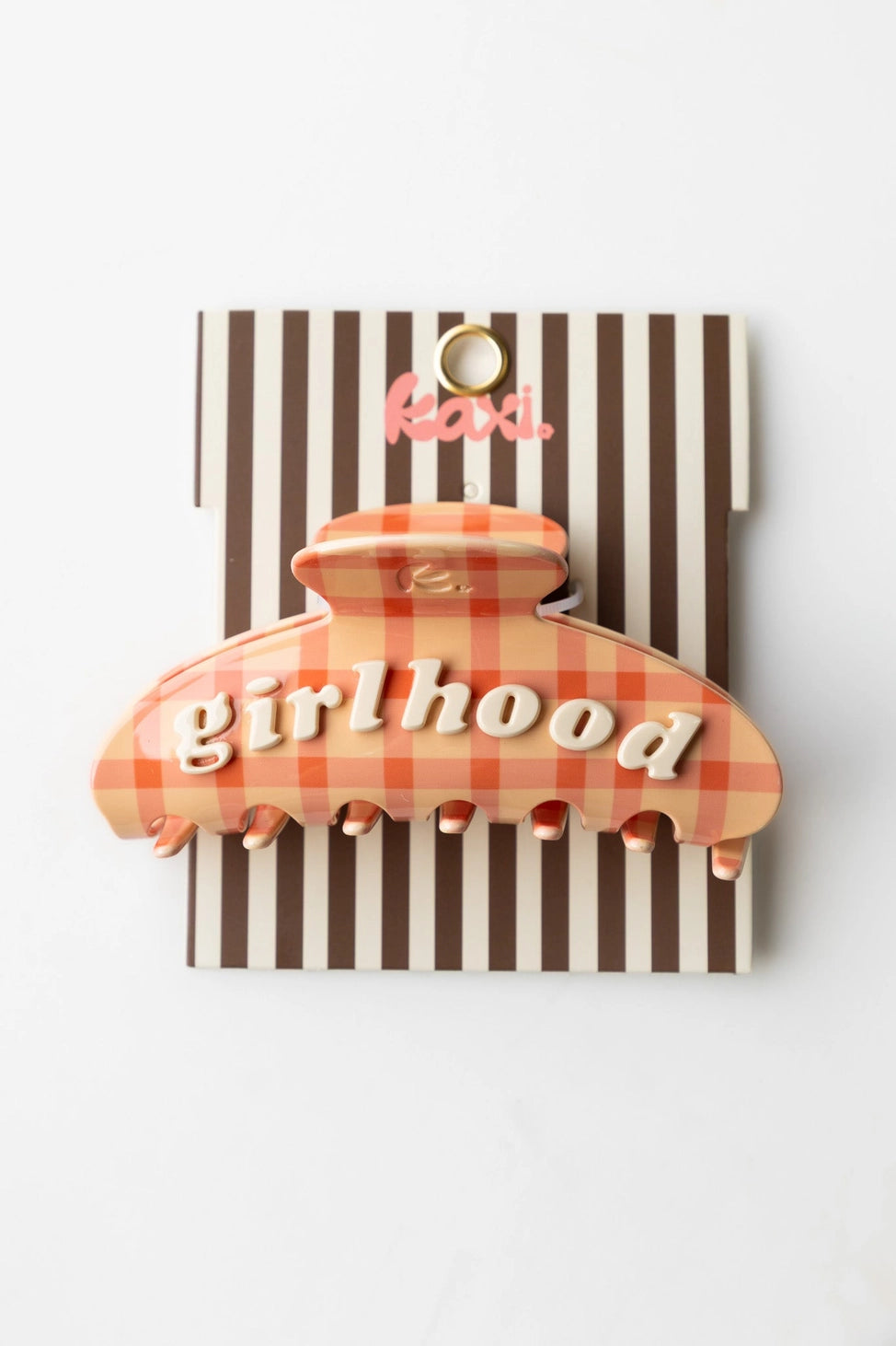 GIRLHOOD OVERSIZED CLAWS | KAXI