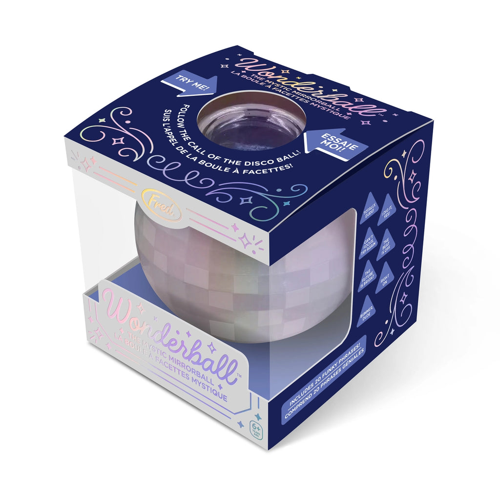 Wonderball - Disco Ball Decision Maker