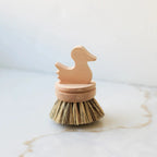 Whale Cleaning Brush