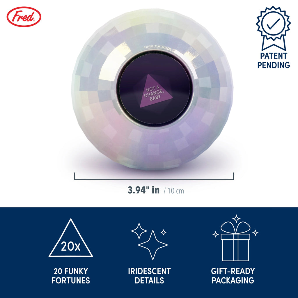 Wonderball - Disco Ball Decision Maker