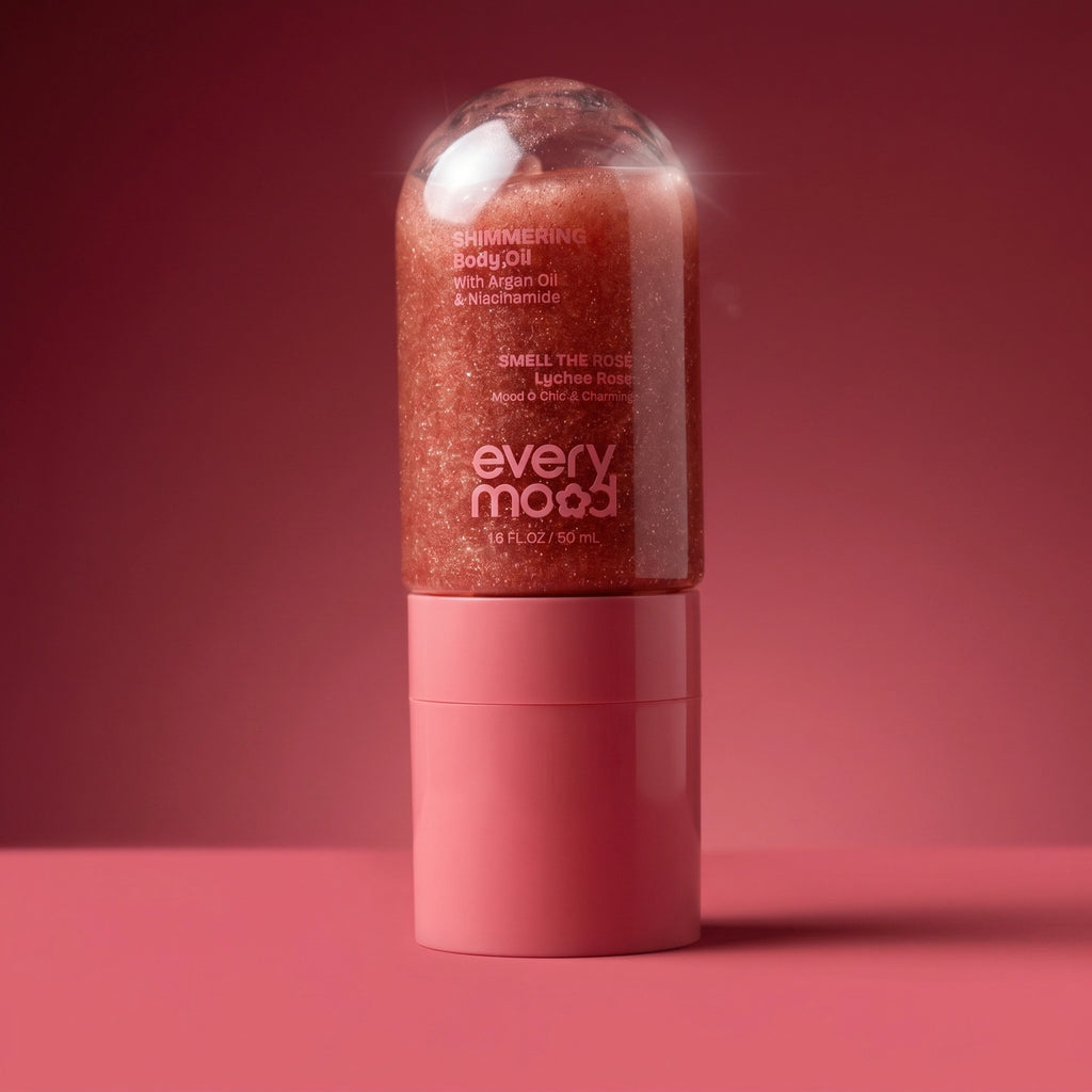Shimmering Body Oil | Everymood