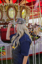 1776 CAMO TRUCKER HAT - Poppy & Vine