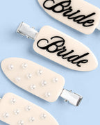 Bride Beauty Clips