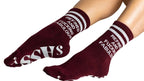 Refined And Fucking Fabulous | Grip Sock