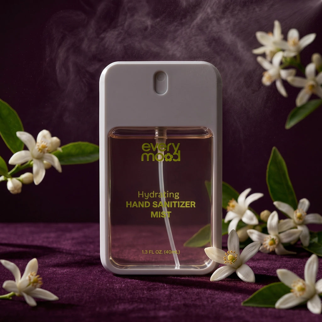 Hand Sanitizer Mist | Non-toxic