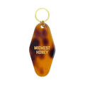 Golden Gems Keychains