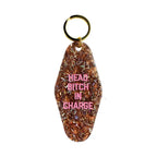 Golden Gems Keychains