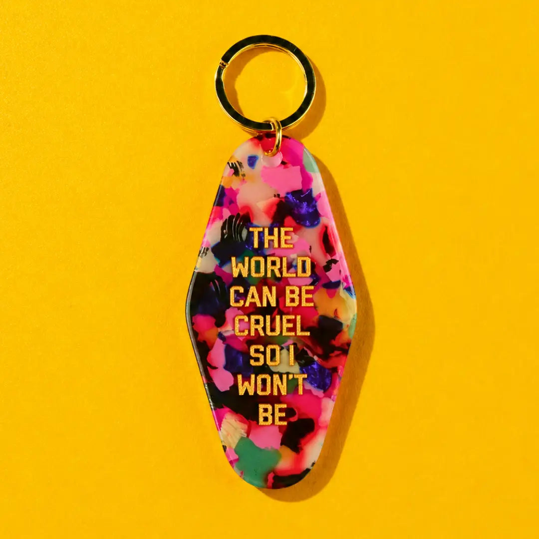 Golden Gems Keychains
