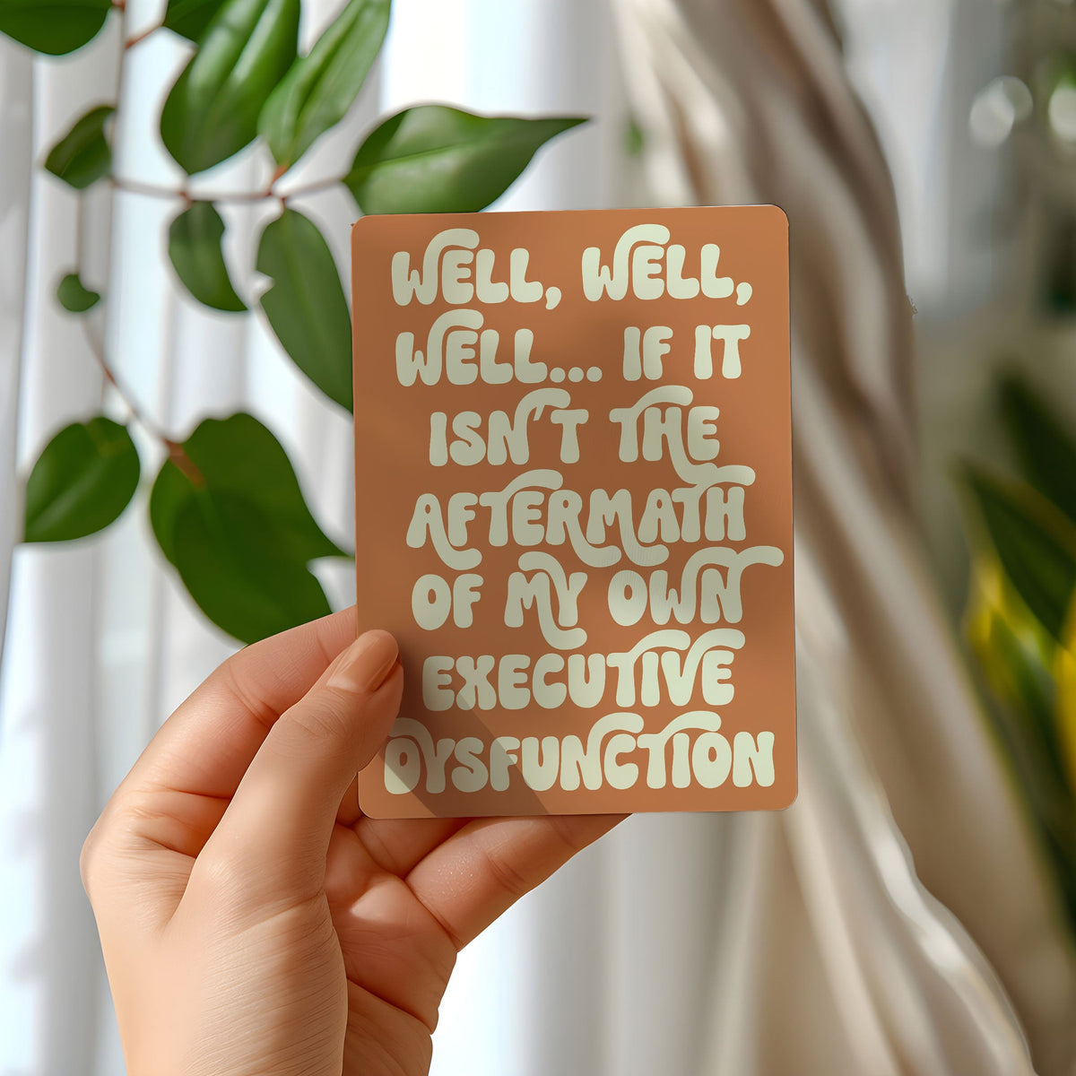 Sassy Affirmation Cards, Deck of 16 RITZY ROSE
