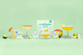 Craftmix Margarita Variety Pack Cocktail/Mocktail Mixers - 12 Serving Multipack