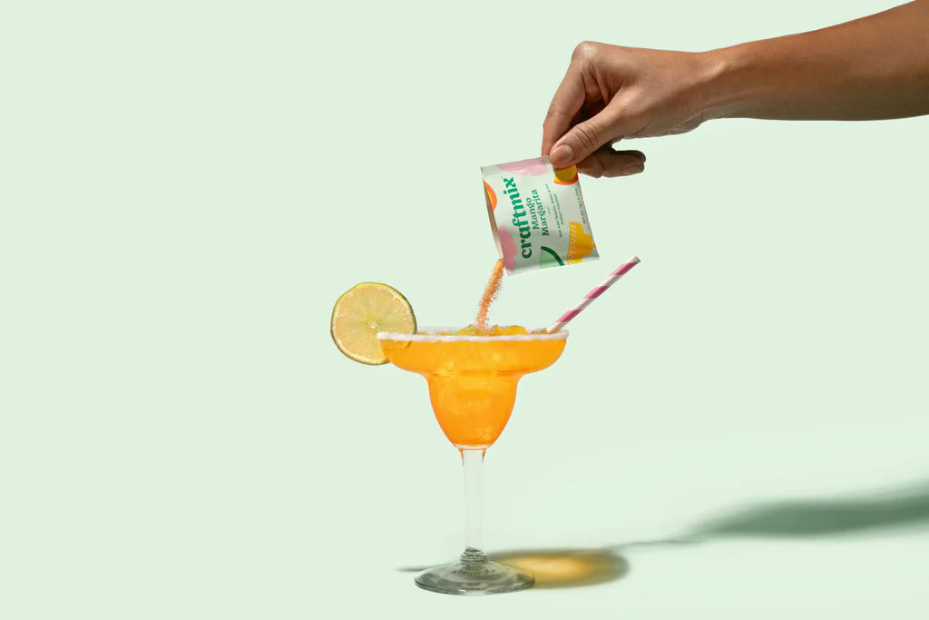 Craftmix Cocktail / Mocktail Mixers
