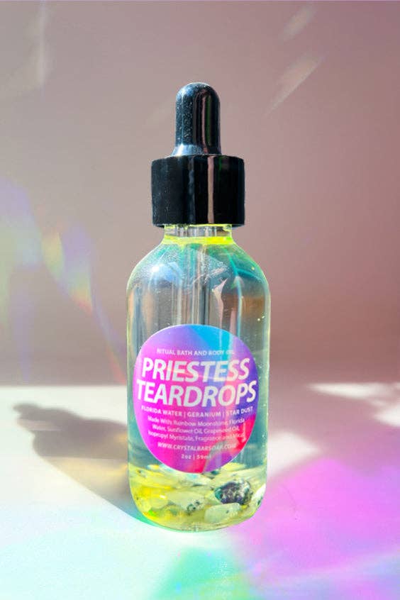 Priestess Teardrops Oil