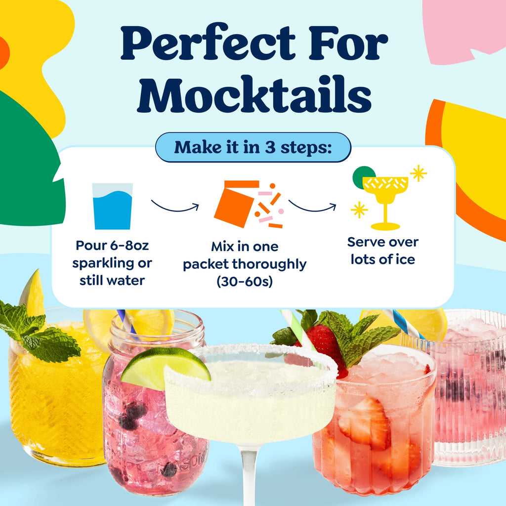 Craftmix Cocktail / Mocktail Mixers
