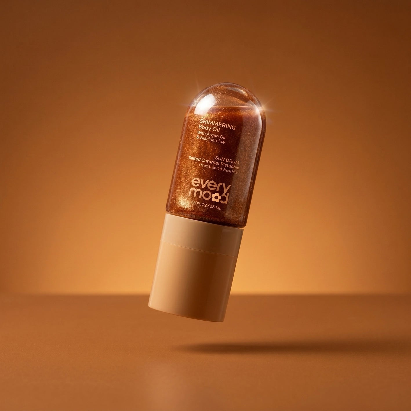 Shimmering Body Oil | Everymood