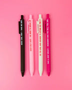 Badass Babe Pen Pack