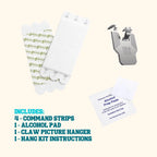 Easy Hang Mirror Hardware Kit