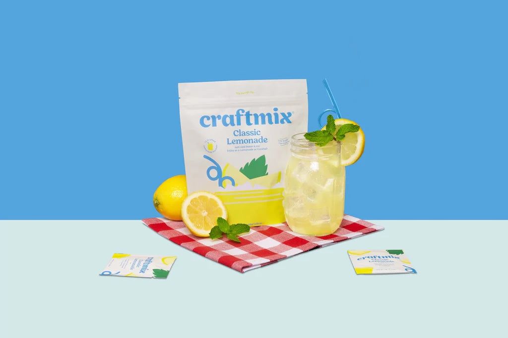 Craftmix Cocktail / Mocktail Mixers
