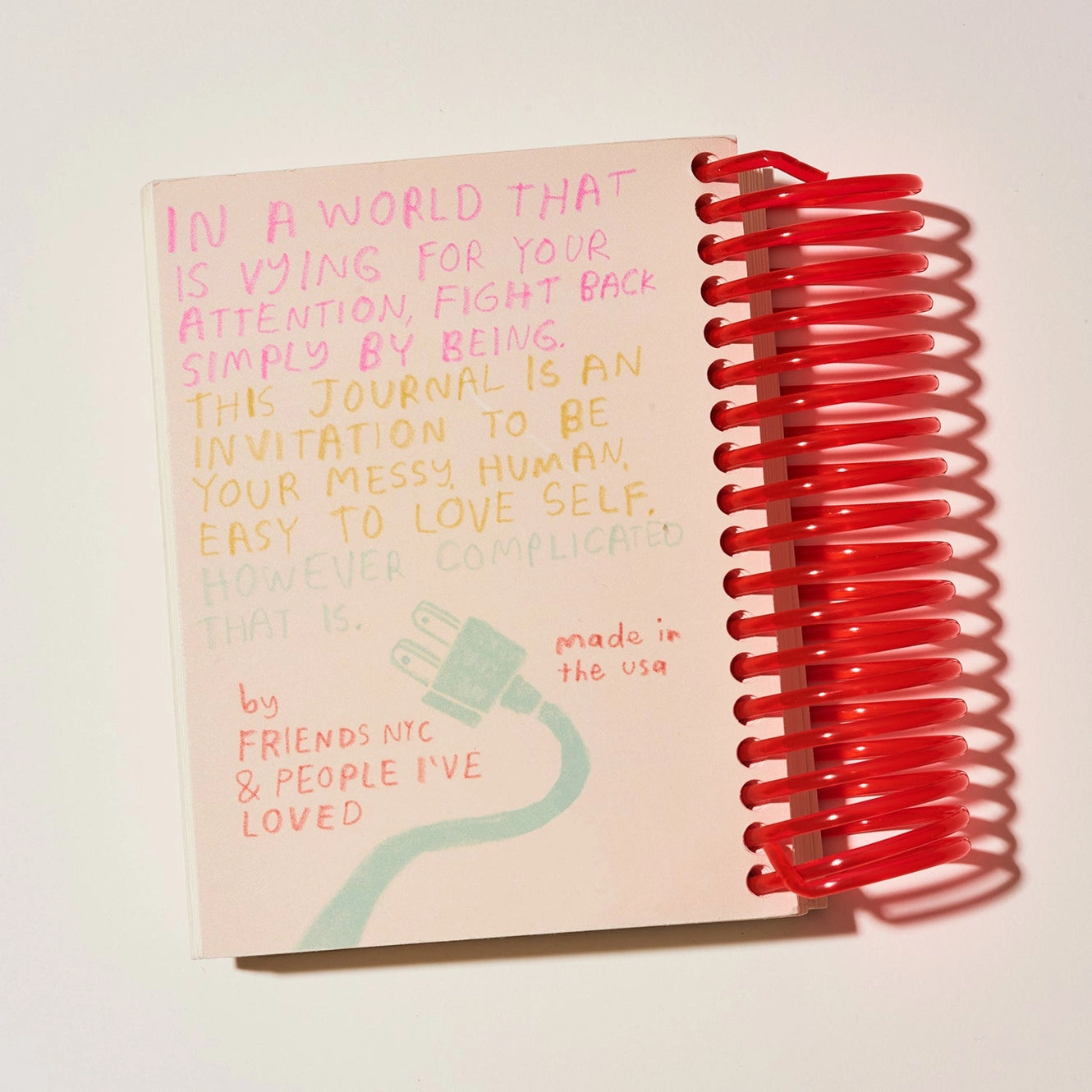 Unplug Journal