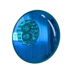 Lucky 8 Ball Acrylic Wall Mirror