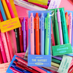 The Gayest Pen Pack
