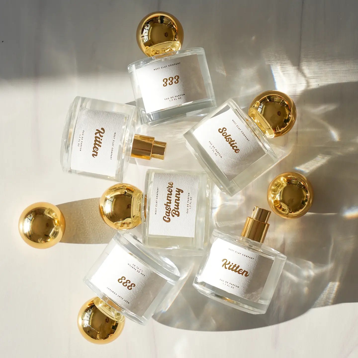 Non-Toxic Perfume | West Clay Company
