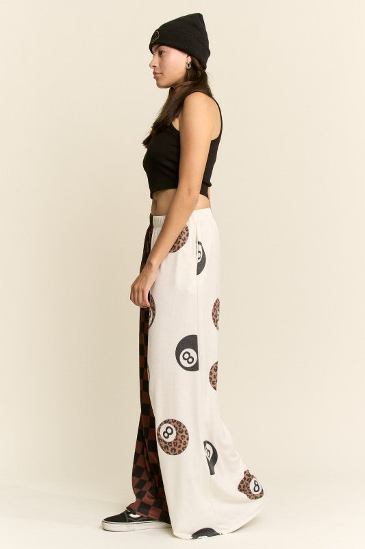 SPLIT DECISION 8-BALL PANTS