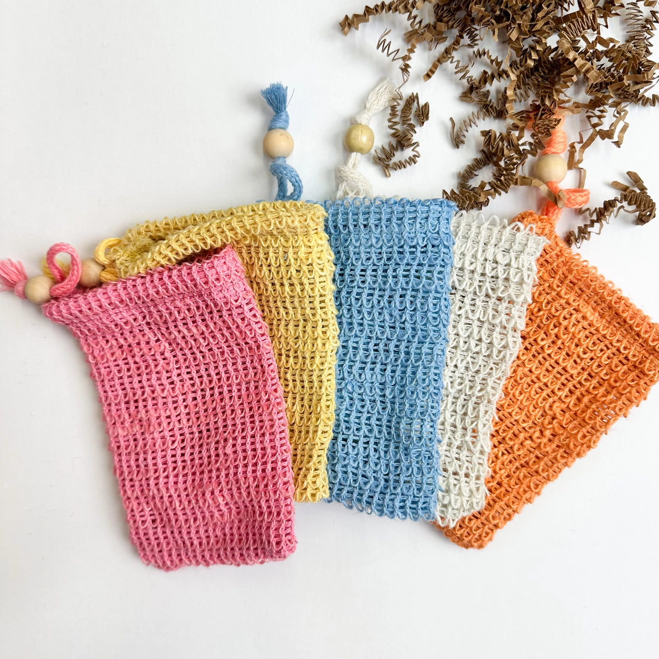 Soap Saver Bag