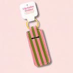 Lip Balm Keychain Holder