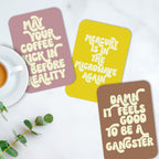 Sassy Affirmation Cards, Deck of 16 RITZY ROSE