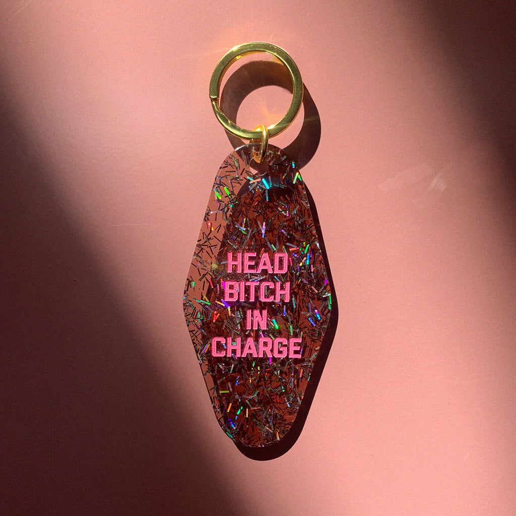 Golden Gems Keychains