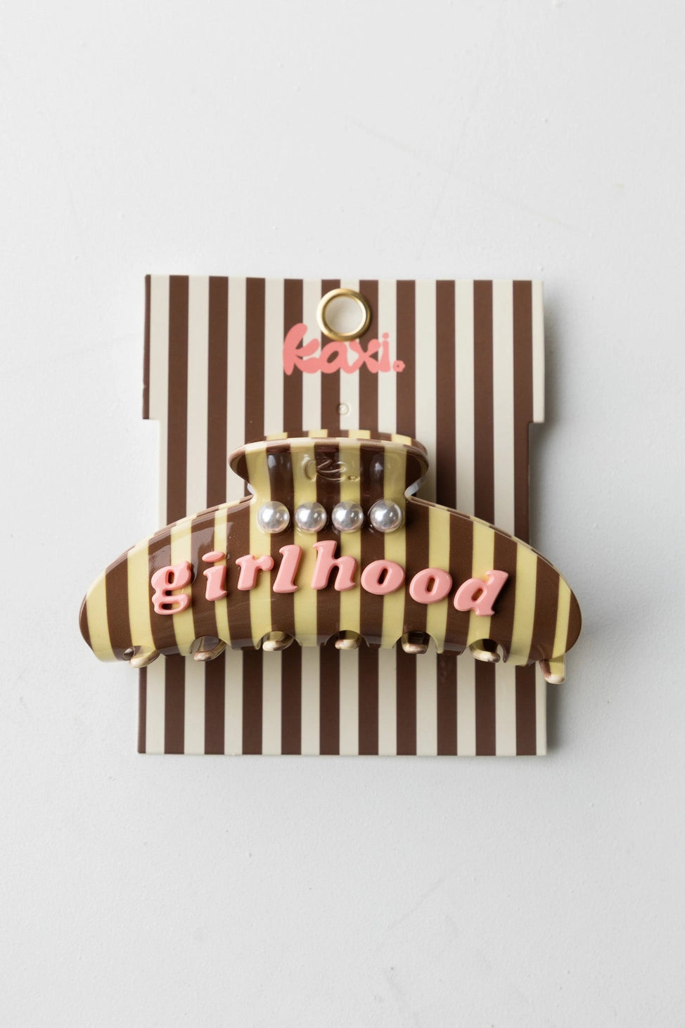 GIRLHOOD OVERSIZED CLAWS | KAXI