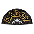 Say It Loud Theatrical Clack Fan