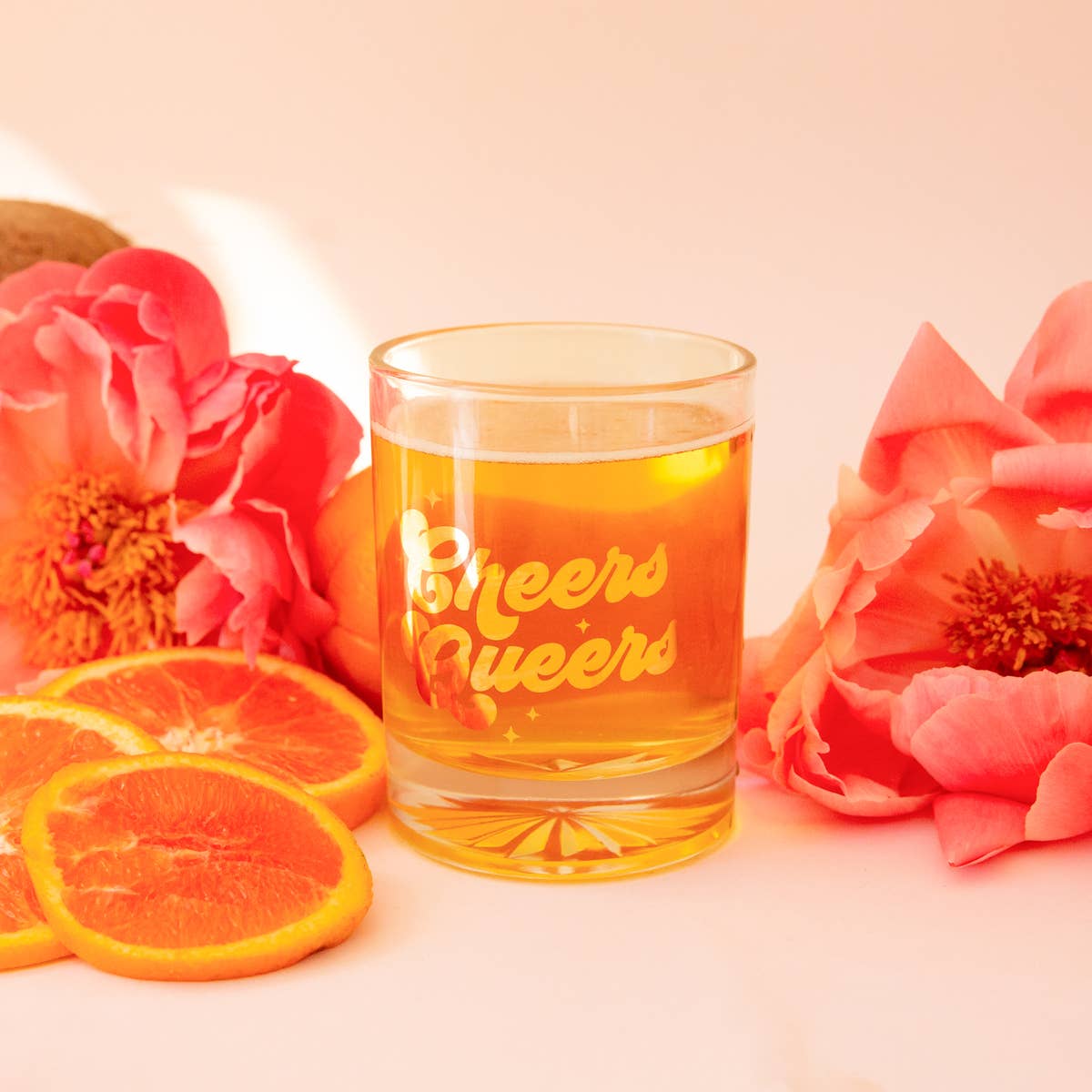Cheers Queers Tumbler