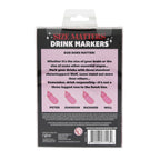 Size Matters Drink Markers