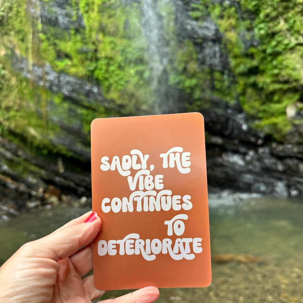 Sassy Affirmation Cards, Deck of 16 RITZY ROSE