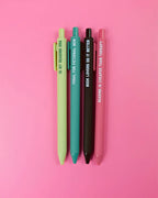 Book Girlie Pen Pack