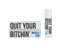 Quit Your Bitchin' Muscle Rub Stix