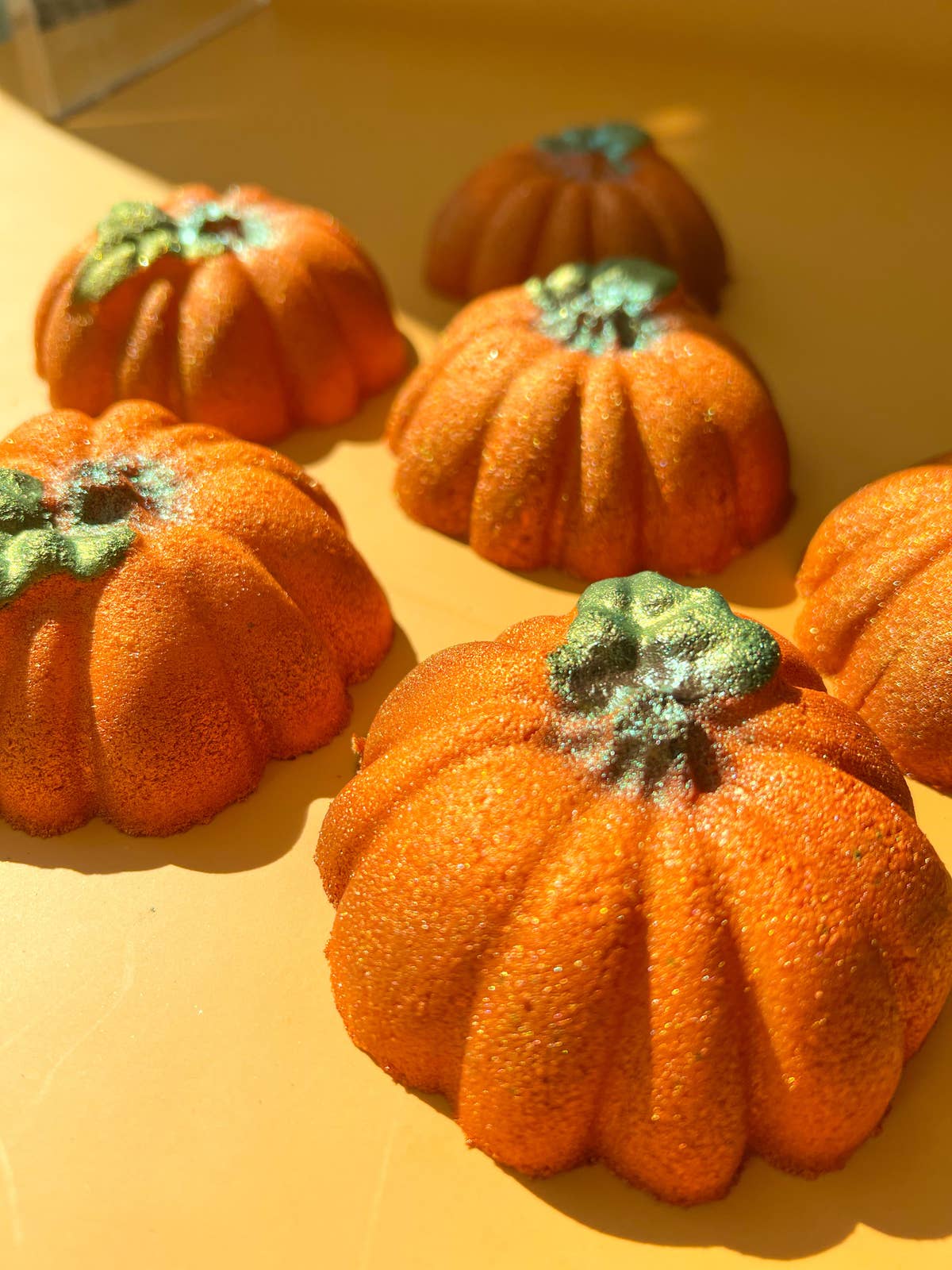 Locally Grown Bath Bomb
