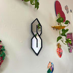 Super S Notebook Doodle Acrylic Wall Mirror