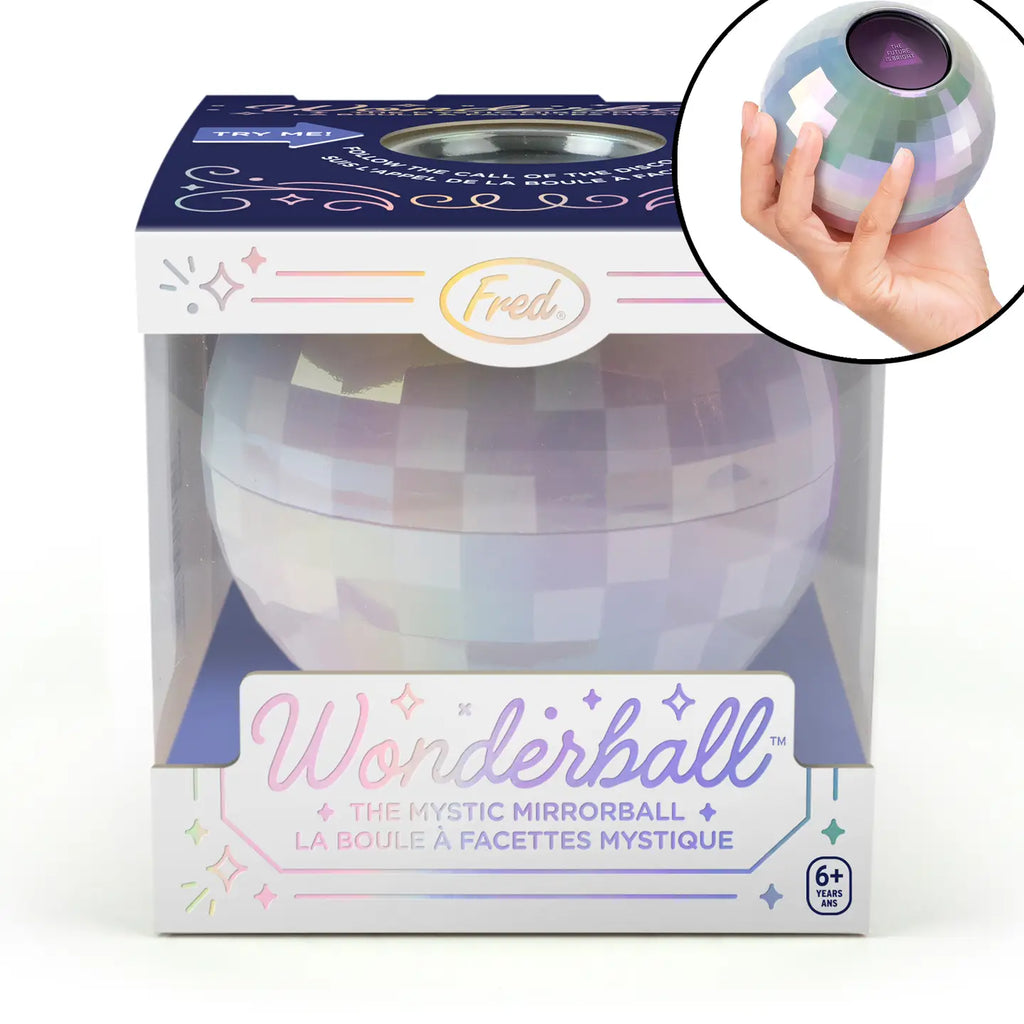 Wonderball - Disco Ball Decision Maker