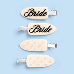 Bride Beauty Clips