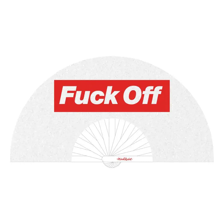 Say It Loud Theatrical Clack Fan