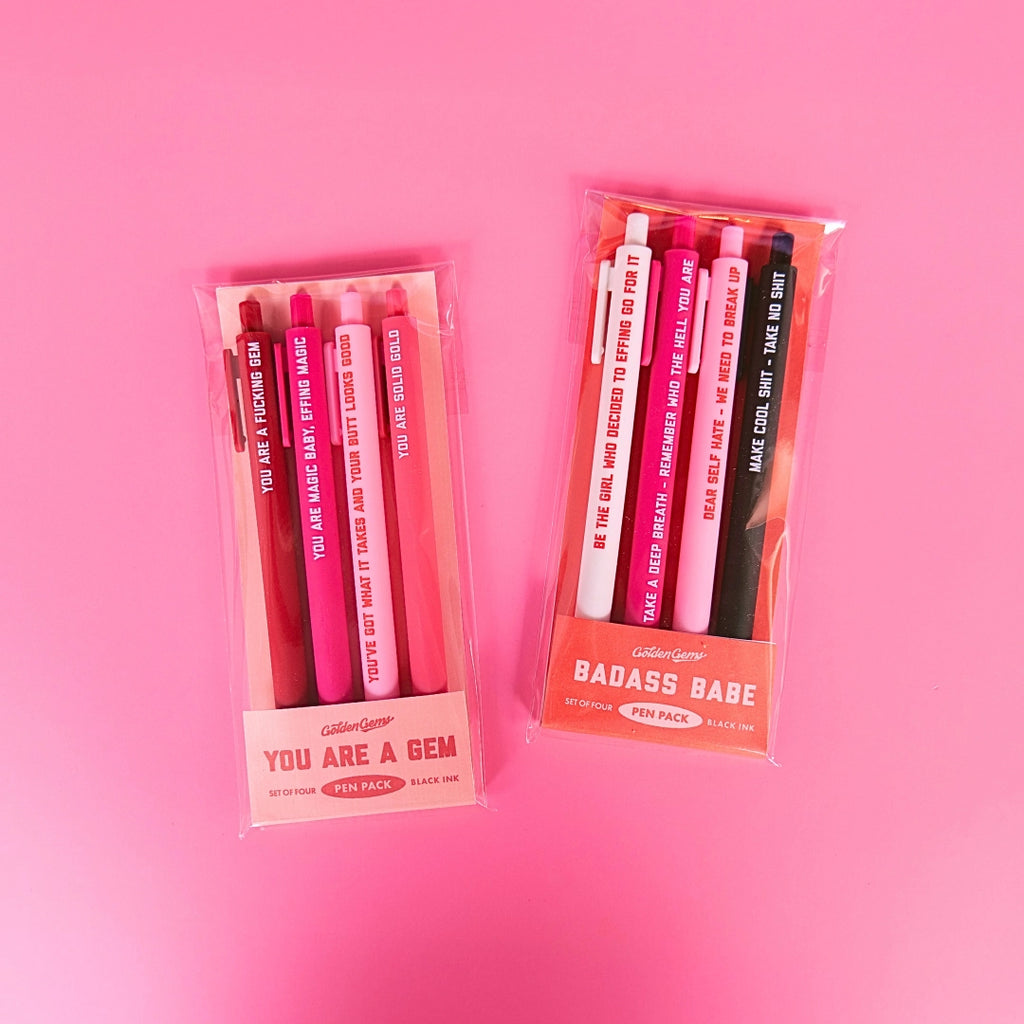 You Are A Gem Pen Pack
