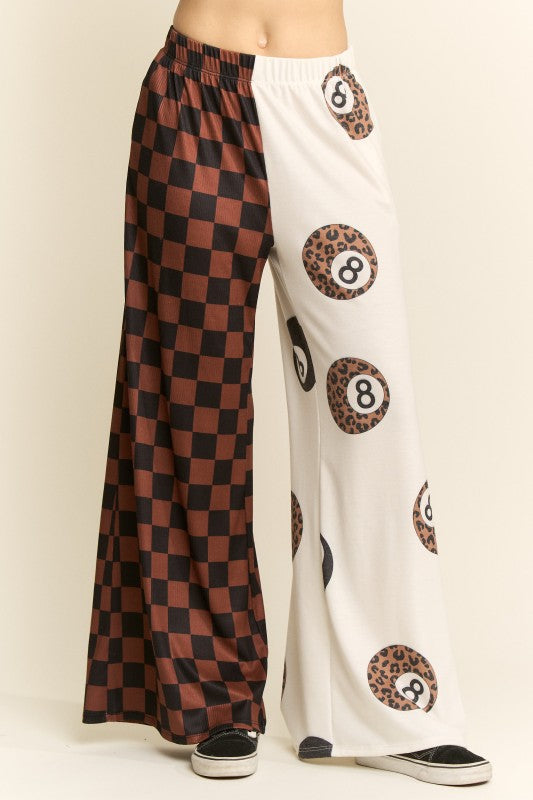 SPLIT DECISION 8-BALL PANTS