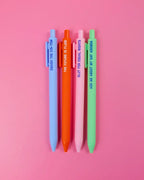 The Gayest Pen Pack