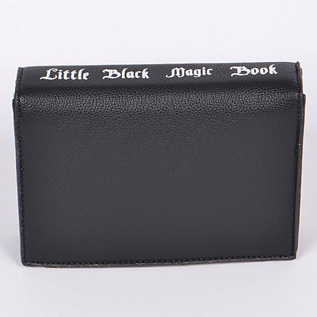 Your Magic Book Clutch