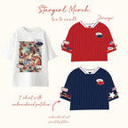 AMERICA'S SWEETHEART T-SHIRT KAXI.co